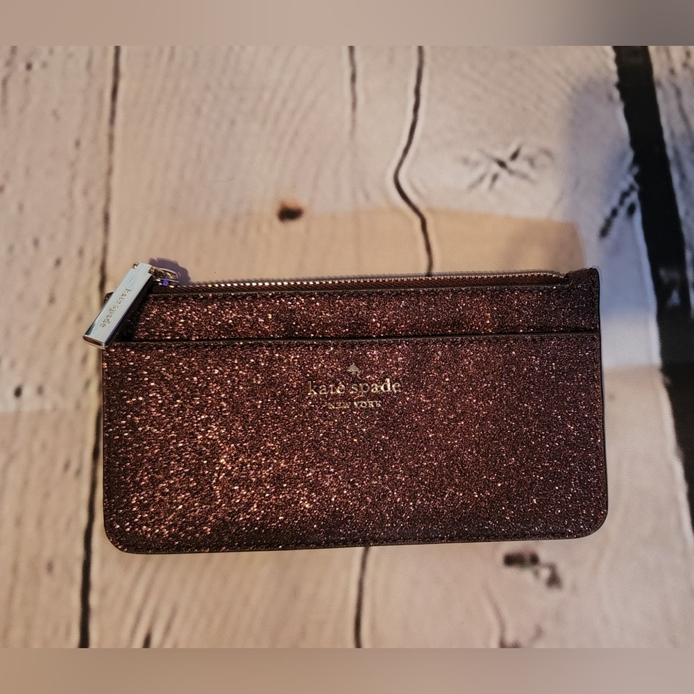 Kate Spade NWT Satchel Bag and Slim Card Wallet Set - Picture 7 of 12